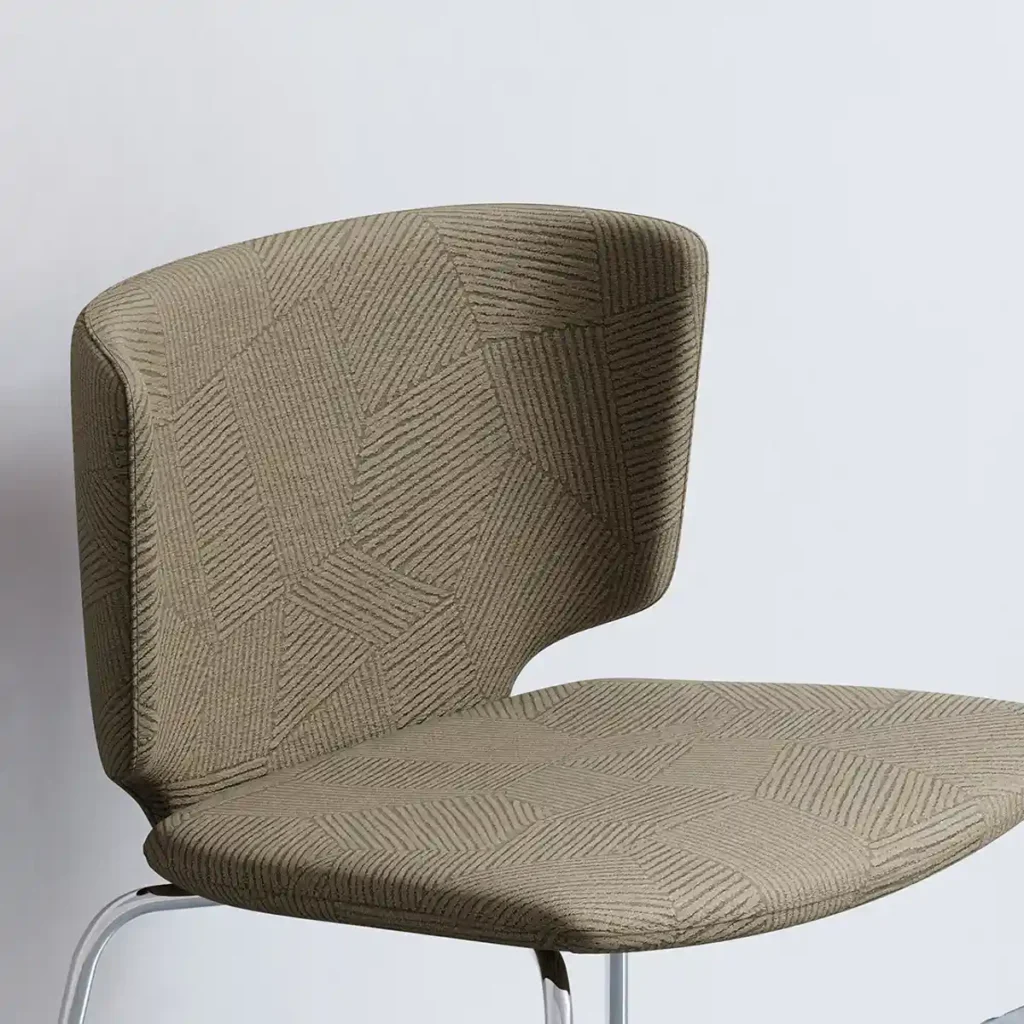New Designtex contract upholstery fabric Little Leaf Collection - Ridge fabric patterns