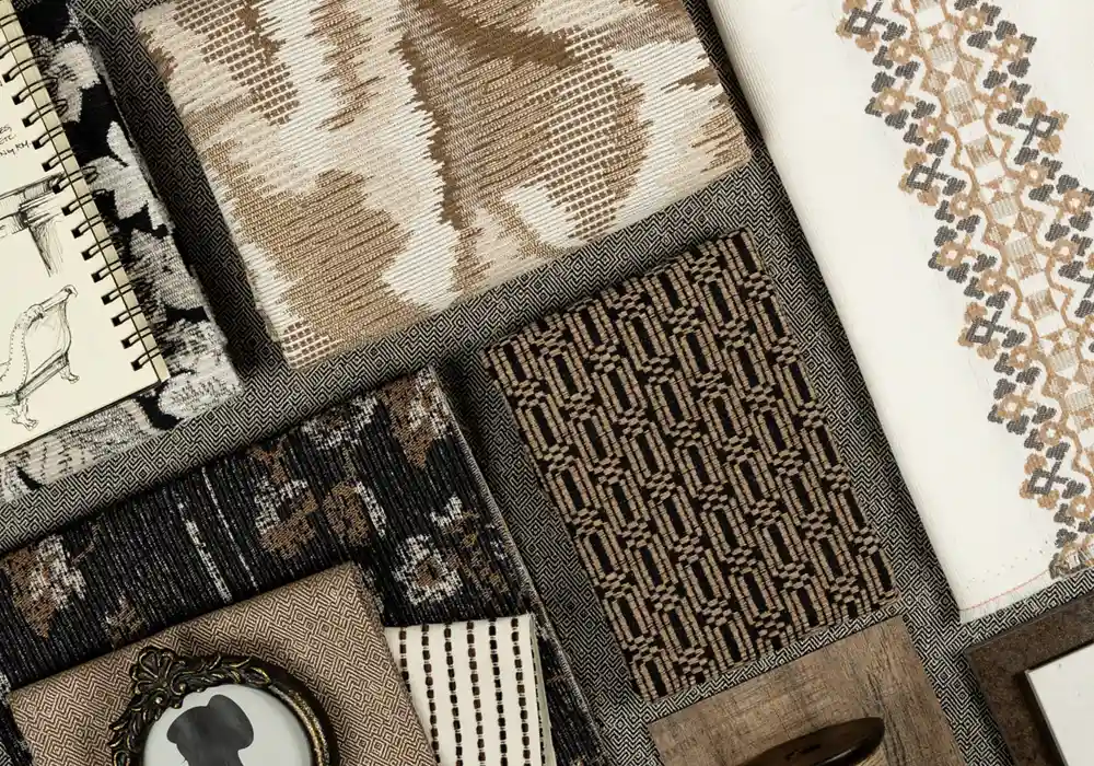 New performance fabric collection at 29 Park