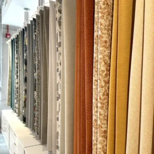 fabric trends in commercial design
