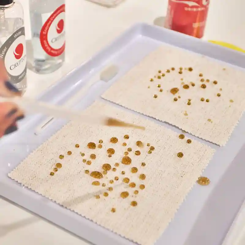 learn how to clean our upholstery fabric