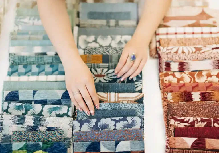 See the new Anna Elisabeth contract fabric collection