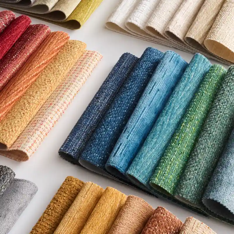 New at Fabricut Contract, commercial fabrics by Crypton