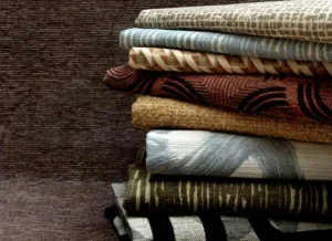 This contract fabric is woven in Cliffside, NC exclusively for Kravet