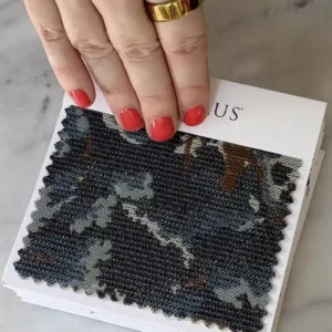 find these trending performance fabric patterns at Arhaus