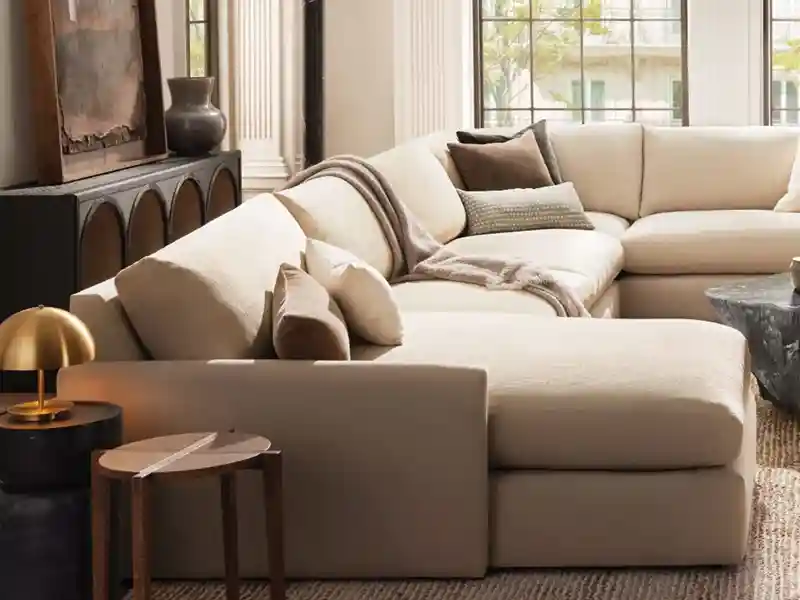 Find hundreds of performance fabrics by Crypton at Arhaus