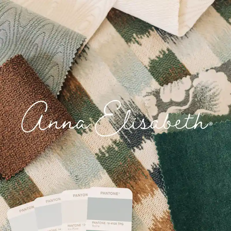 New contract fabric by Crypton available at Anna Elisabeth