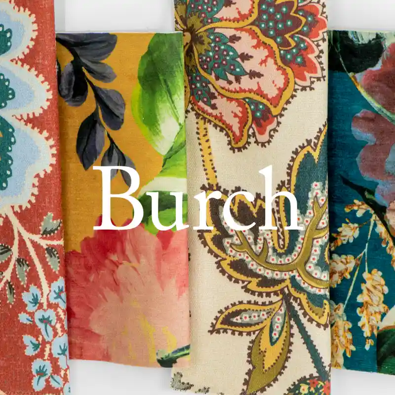 New contract fabric by Crypton available at Burch Fabrics