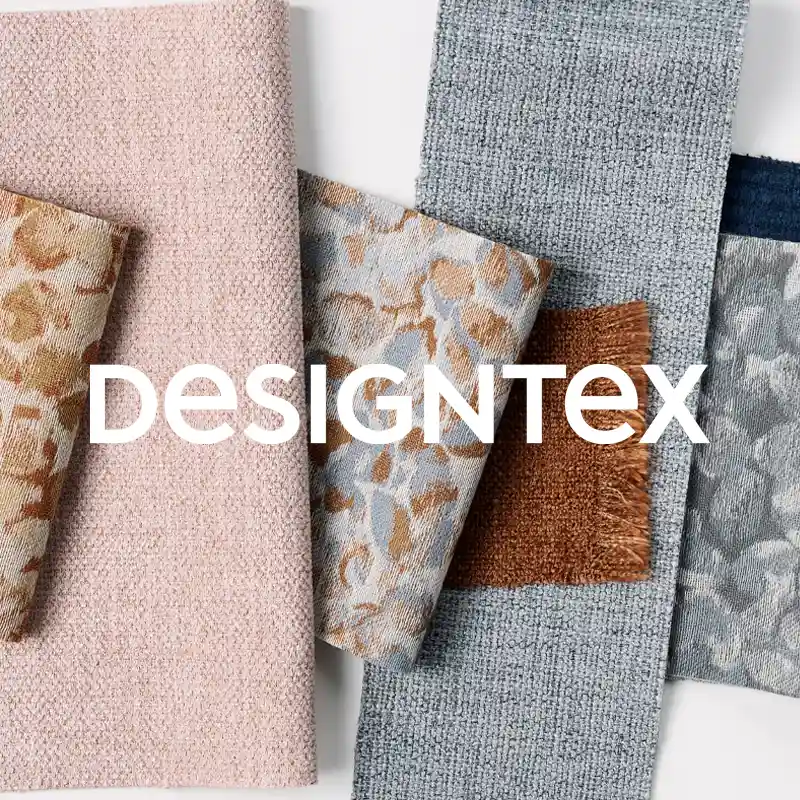 New contract fabric by Crypton available at Designtex