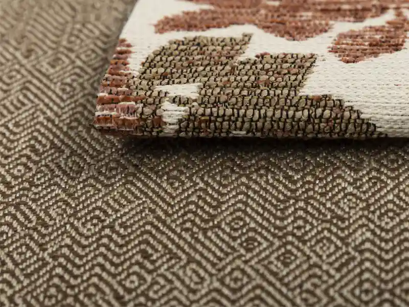 new designer performance fabric featured on Business of Home