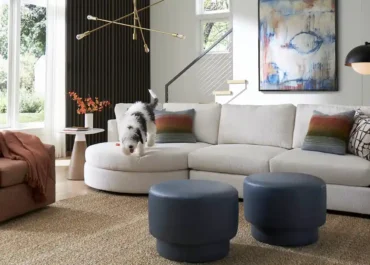 Discover the designer fabric library at Huntington House Furniture