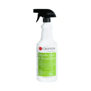 disinfecting fabric spray and deodorizer