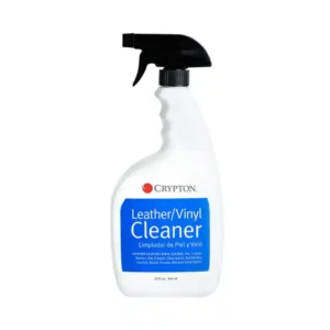 leather cleaning and vinyl cleaning spray