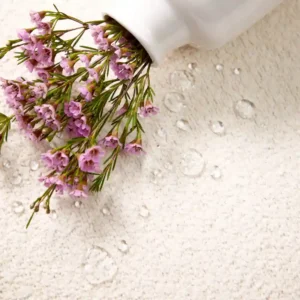 learn more about our sustainable fabric