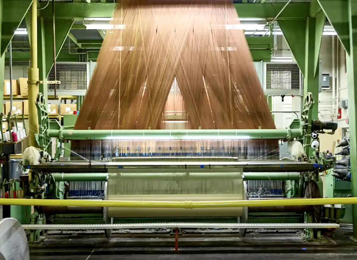 fabric made in the USA