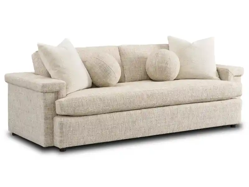 new installation of Crypton at Sherrill Furniture