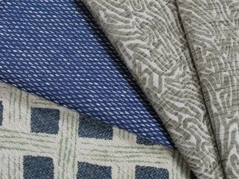 New, exclusive Crypton commercial fabrics are now available at KB Contract