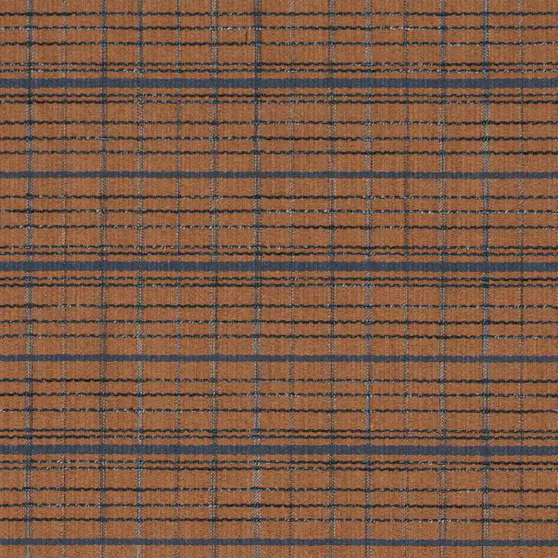 new plaid performance fabric by crypton now at schumacher
