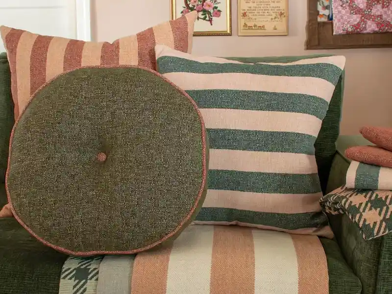 bold fabric patterns that stand out