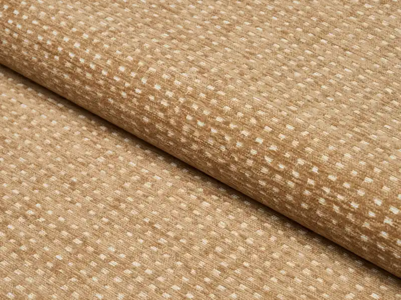trending dashed lines pattern on upholstery fabric