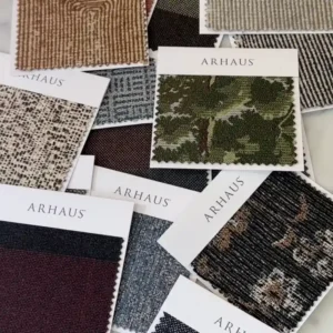 Find Crypton performance fabric at Arhaus