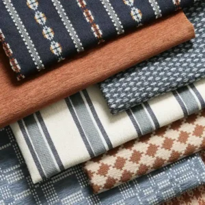 new performance fabric patterns for summer featured in LUXE Magazine