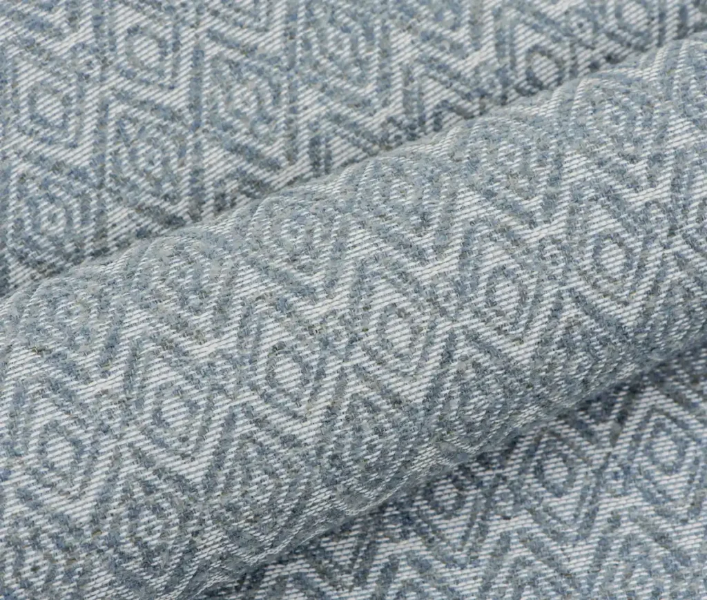 pattern jacquard fabric