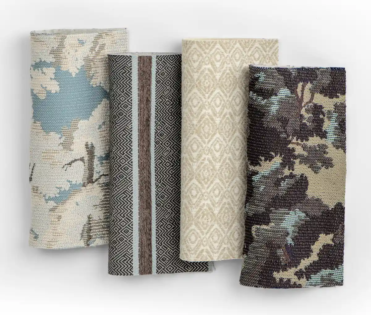 find Crypton contract fabrics at Burch