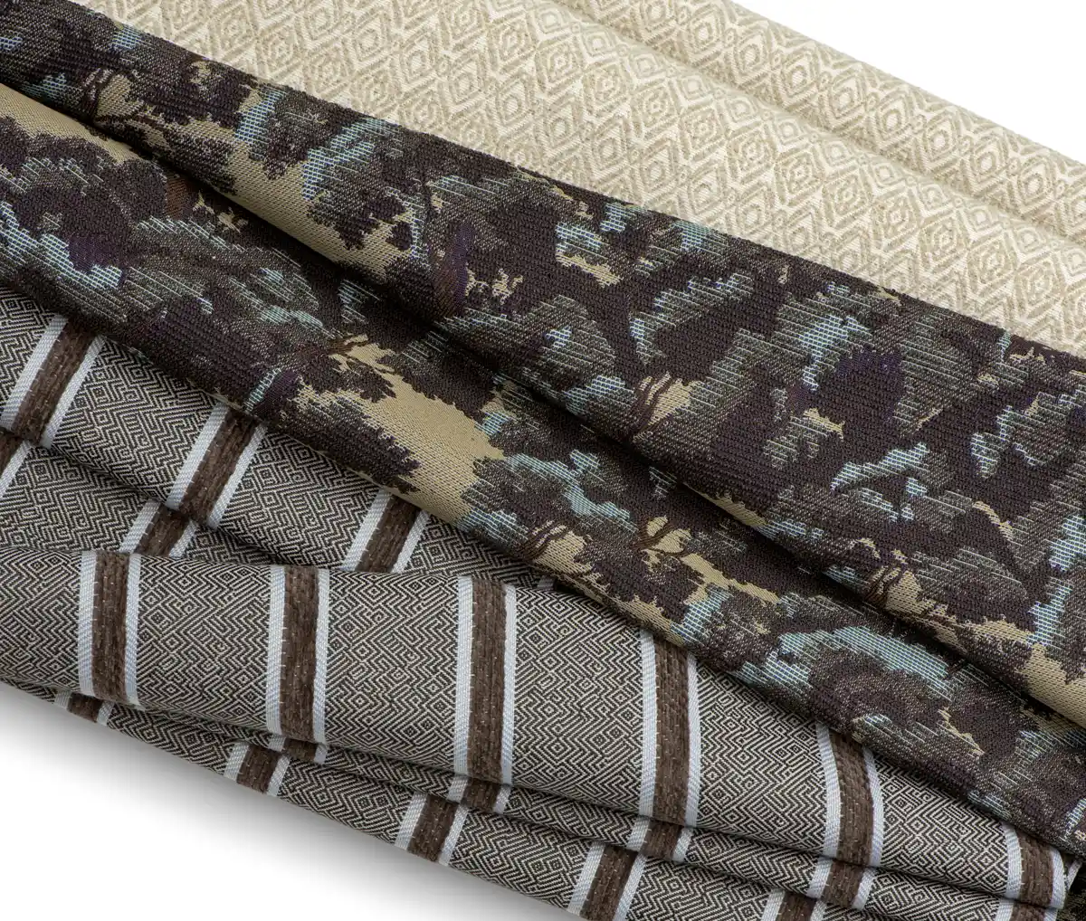 latest contract fabric collection by Crypton now available at Burch