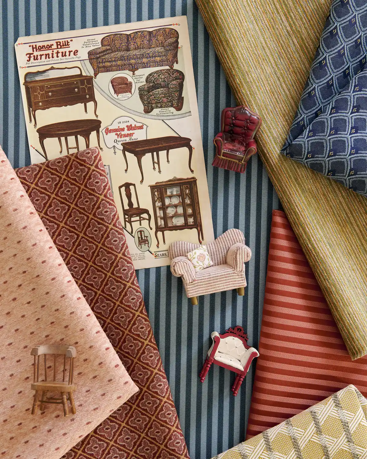 find Crypton at your favorite designer fabric store