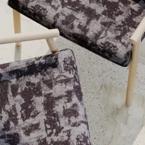 Designtex moisture barrier fabric by Crypton