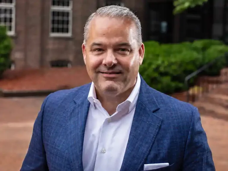 Lance Keziah, President & CEO of Crypton