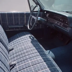 New Crypton fabric patterns at Schumacher