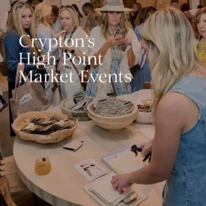 Find High Point Market Events