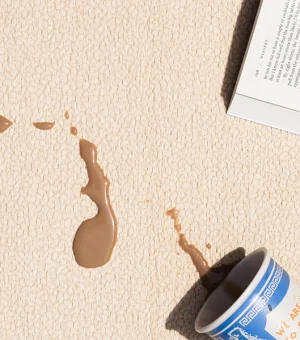 learn how to clean upholstery fabric spot cleaning, big spills, and DIY fabric cleaner recipe