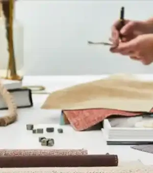 find designer fabric