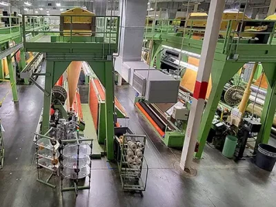 How Crypton Fabric is made