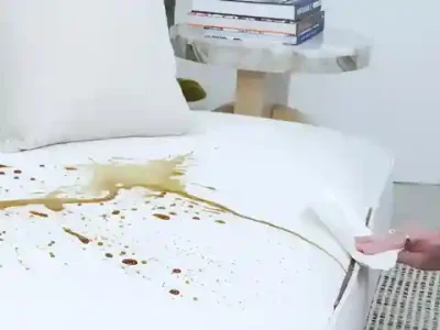 how to clean upholstery fabric