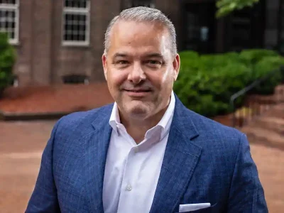 Lance Keziah, President & CEO of Crypton