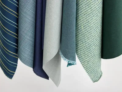 Luum Textiles new collections features Nanotex by Crypton